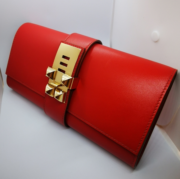 💯 Hermès Medor 23 GHW - Picture 1 of 8